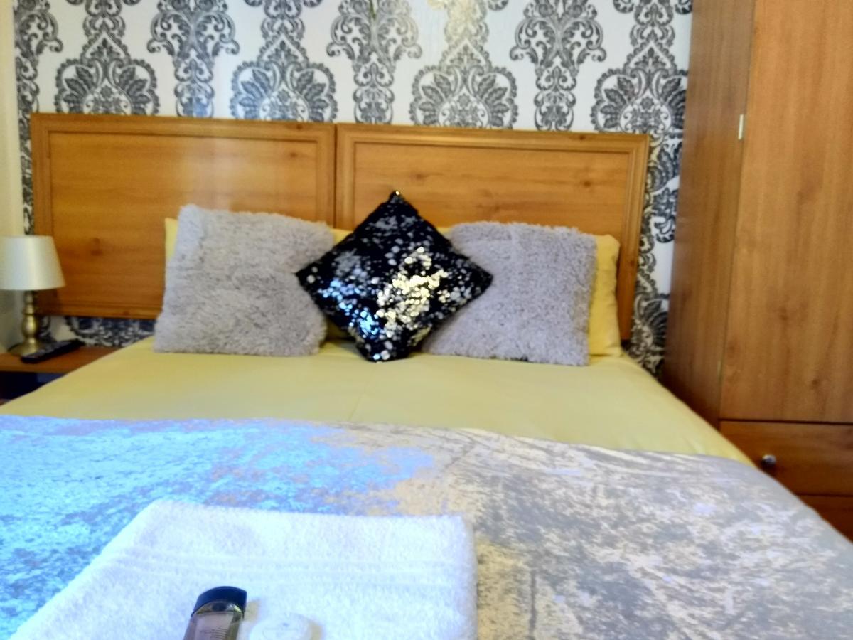 לינה וארוחת בוקר בלקפול Ringbane House מראה חיצוני תמונה
