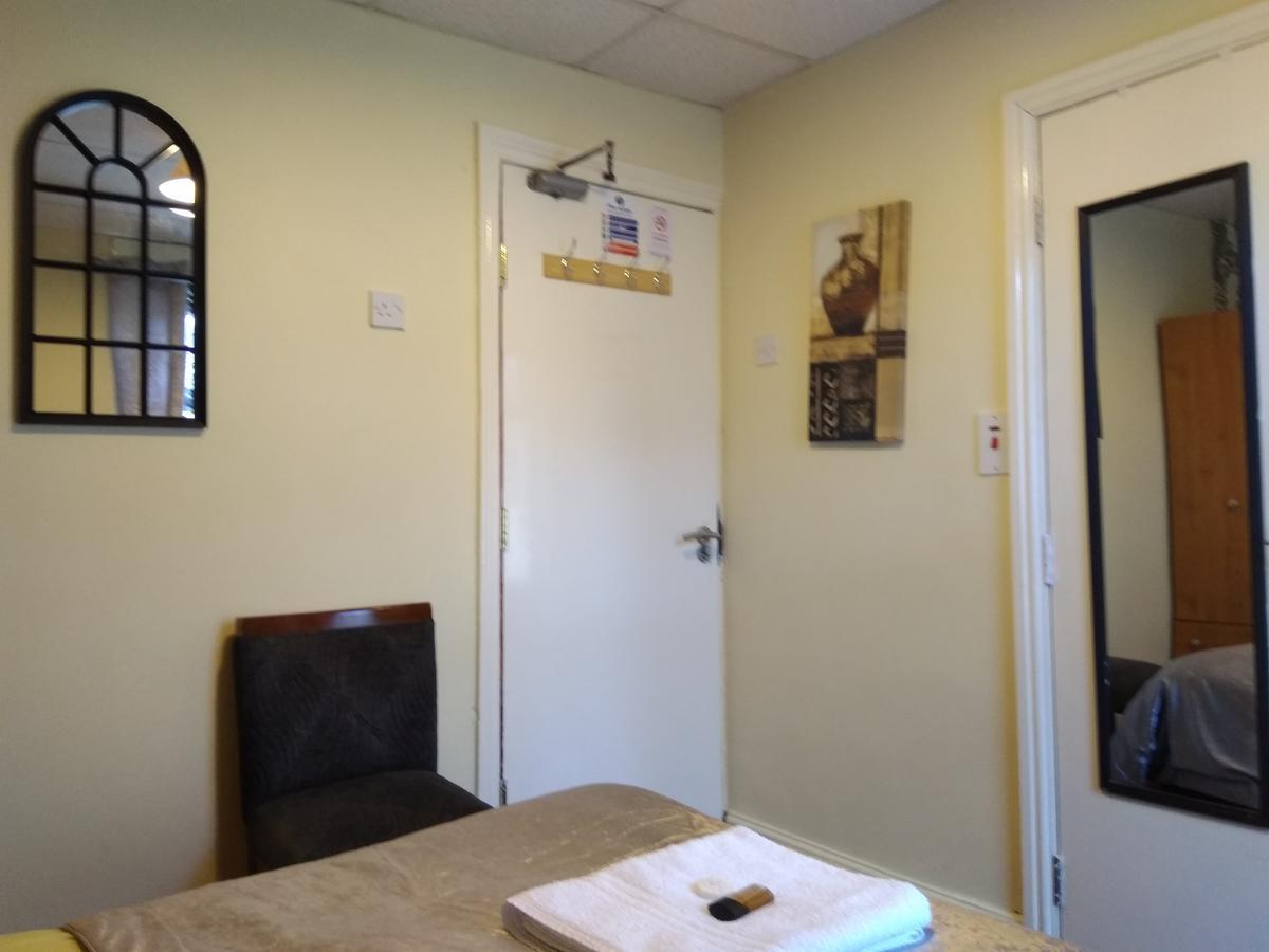 לינה וארוחת בוקר בלקפול Ringbane House מראה חיצוני תמונה