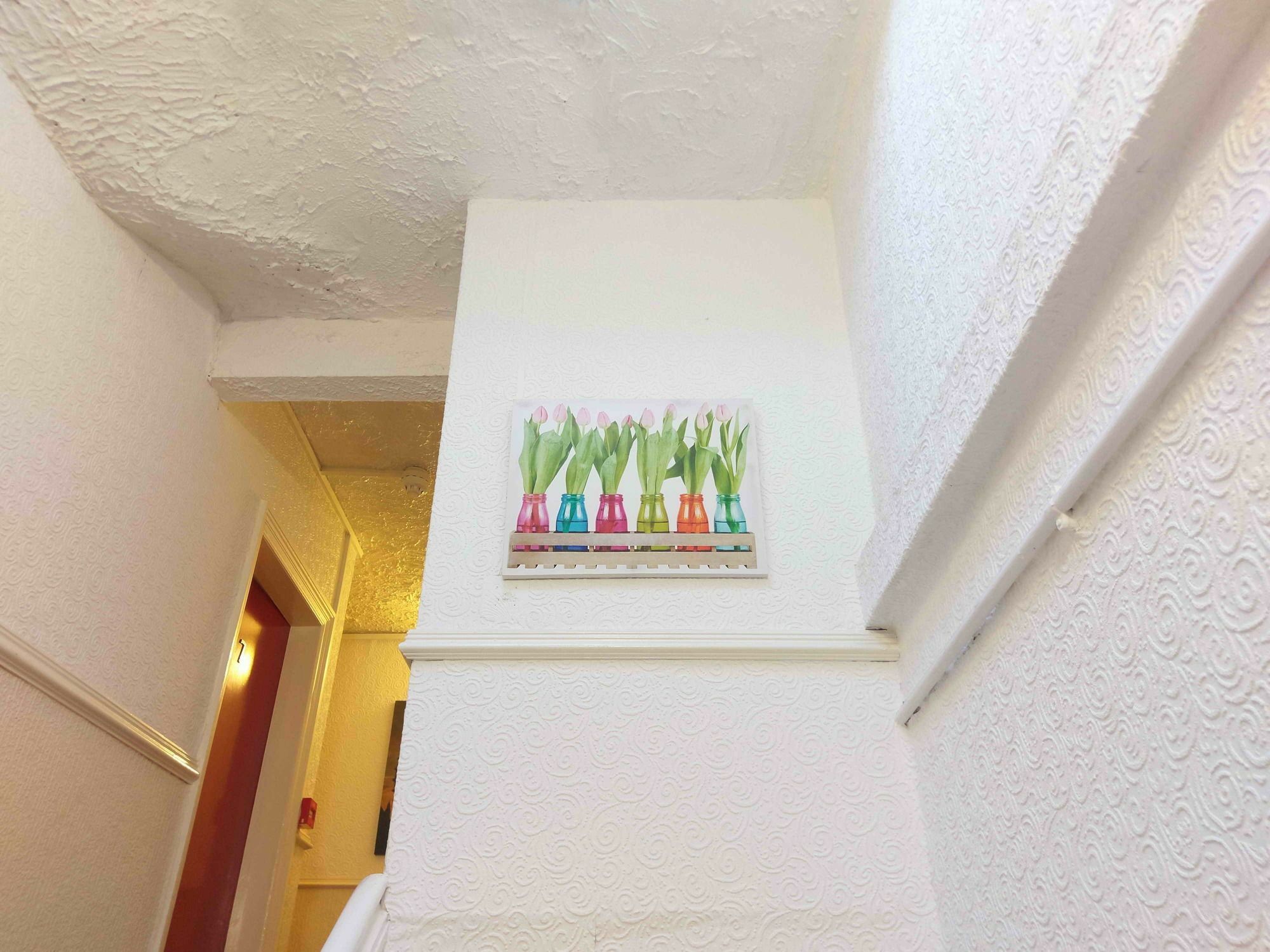 לינה וארוחת בוקר בלקפול Ringbane House מראה חיצוני תמונה